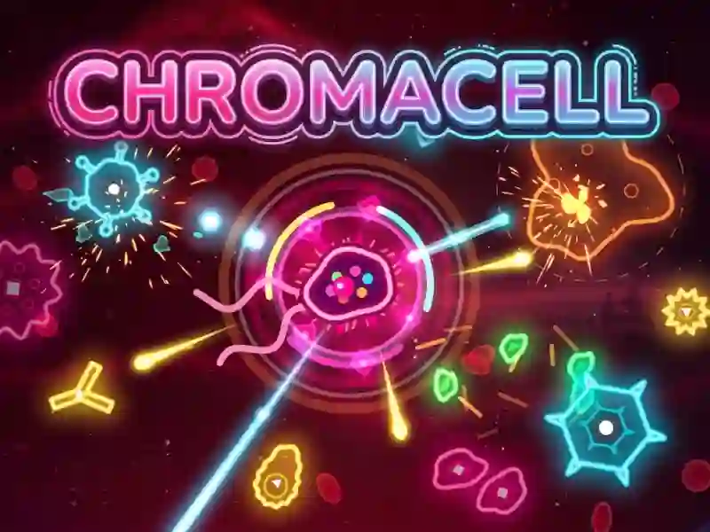 Chroma cell — libreng online na laro