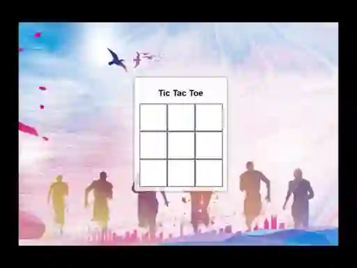 Gioco Tic Tac Toe Pro in linea