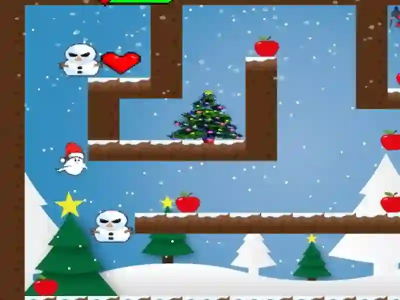 Christmas Adventures — jogo online grátis