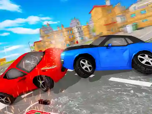 Car Destroy Car — free online game