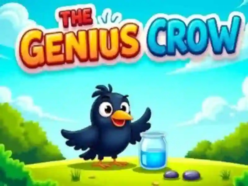 The Genius Crow — jogo online grátis