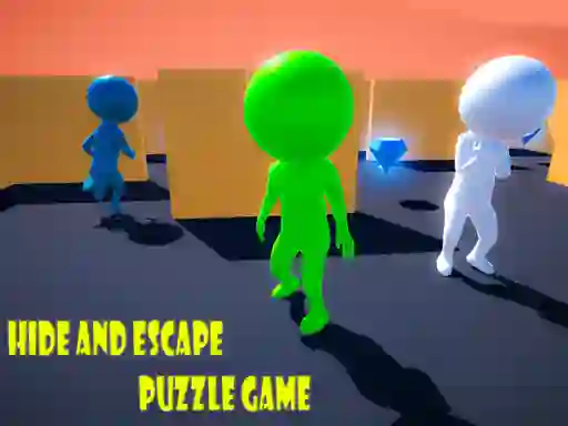 Hide and Escape — free online game