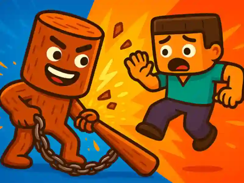 Hero Ragdoll Fighting — free online game