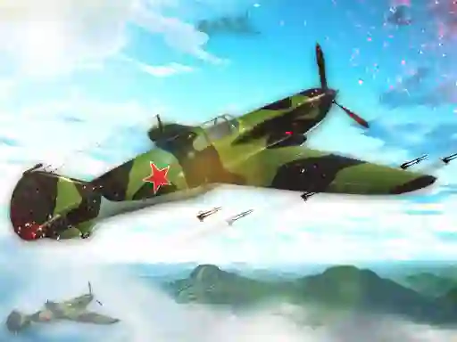 Trò chơi Air Dogs of WW2 trực tuyến