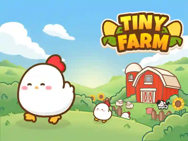 Tiny Farm — free online game