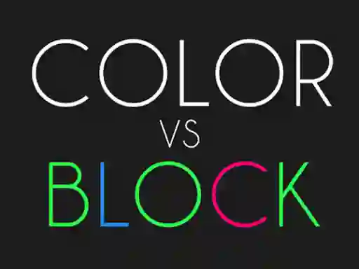 Color VS Block — free online game