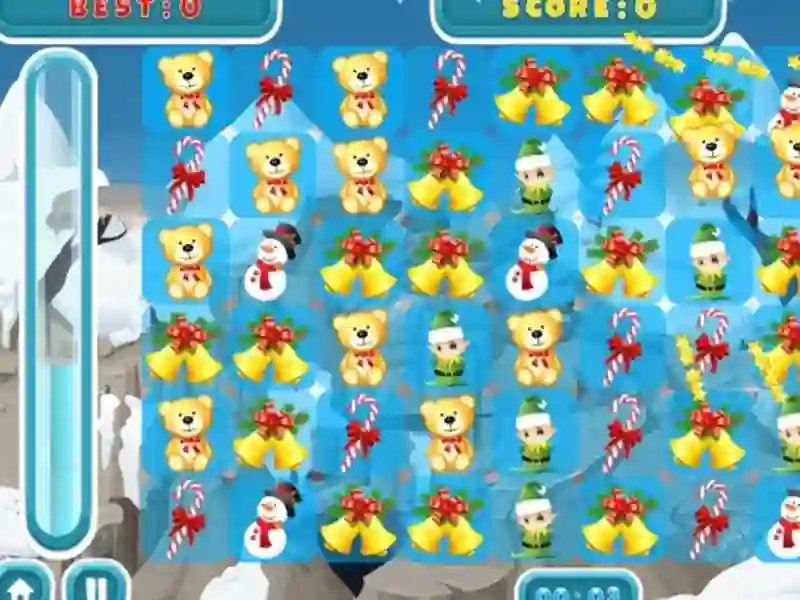 Happy Christmas Match3 — gioco online gratis