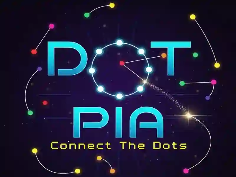Logħba Dotopia Connect The Dots onlajn