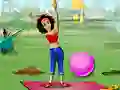 Funny Yoga — free online game