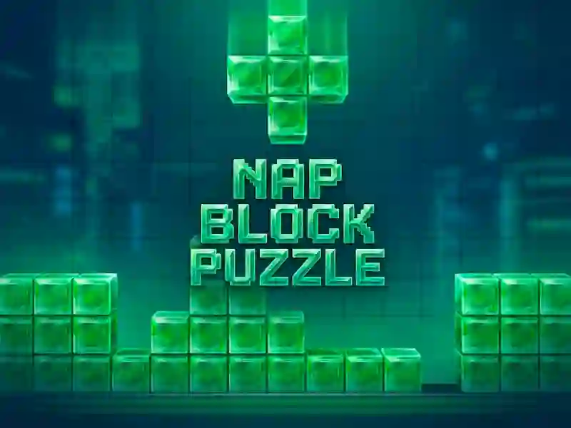 Nap Block Puzzle — free online game