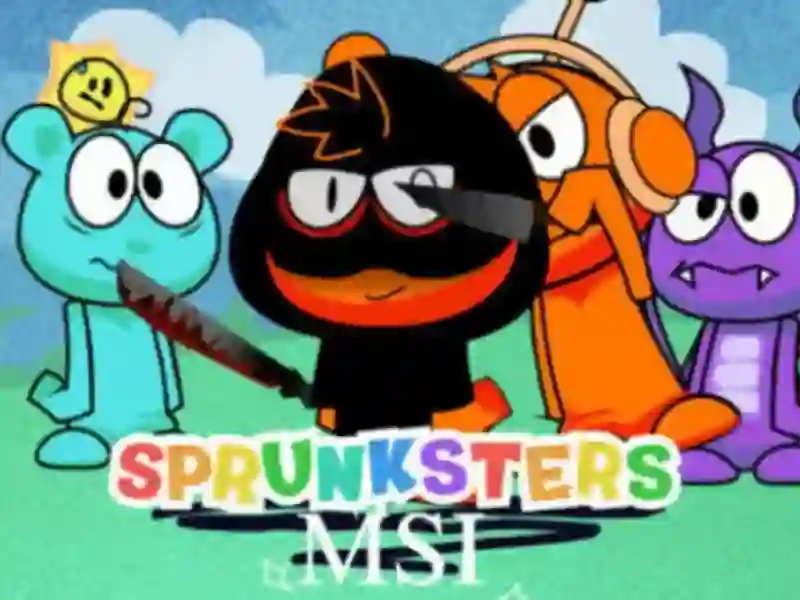 Sprunksters MSI – kostenloses Online-Spiel
