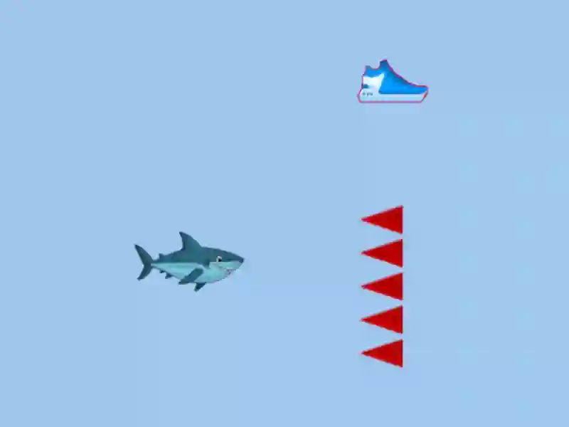 Shark Tralalero Tralala — free online game