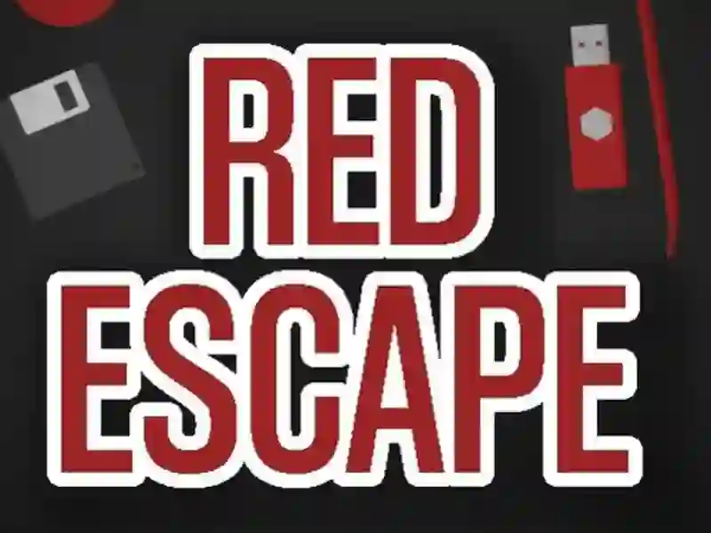 Red Escape — free online game