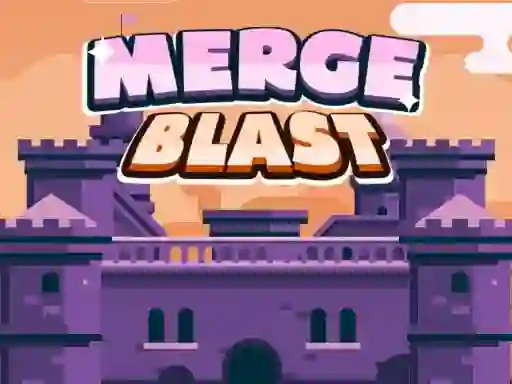 Merge Blast — free online game