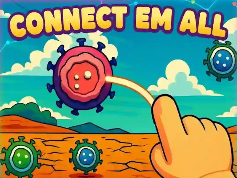 Spil Connect Em All online