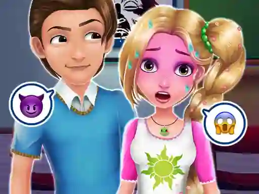 Trò chơi Rapunzel Scary Movie trực tuyến