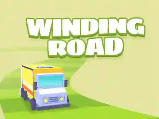 Winding Road — free online game