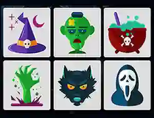 My Halloween Items — free online game