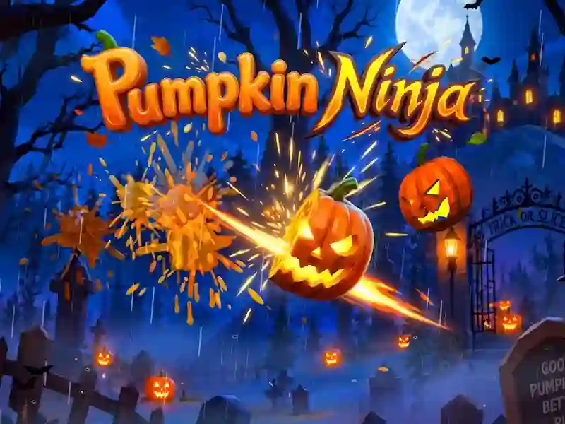Logħba Pumpkin Ninja onlajn