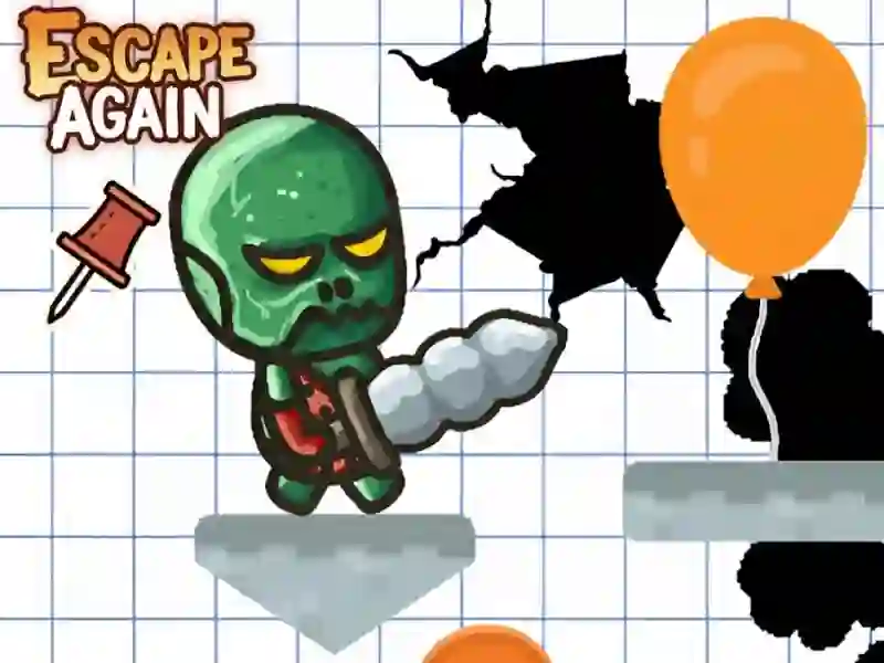 Escape Again — joc online gratuit