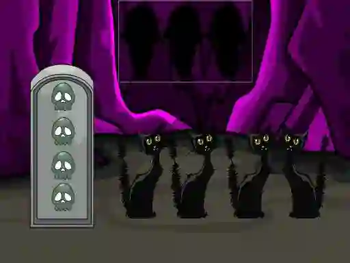 Halloween Is Coming Episode4 — free online game