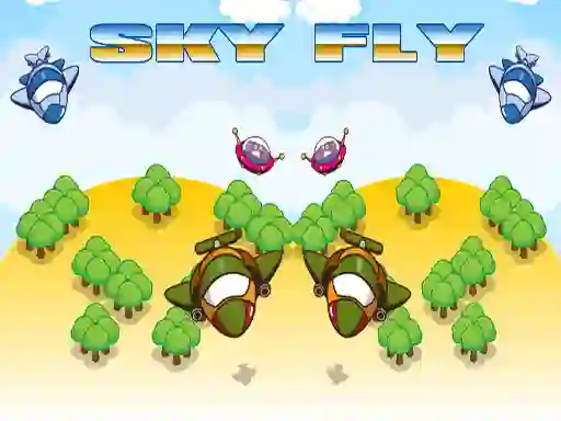 Sky Fly — free online game