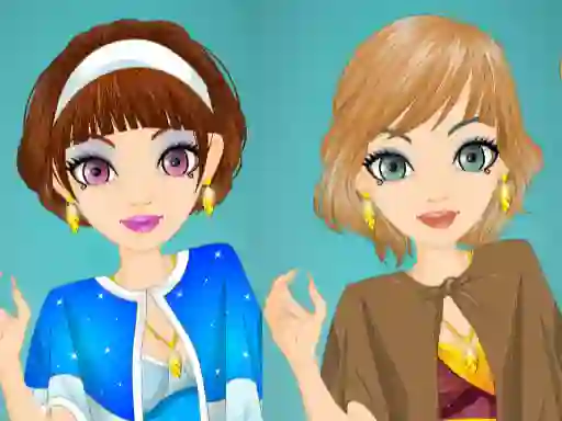 Princess Style — free online game