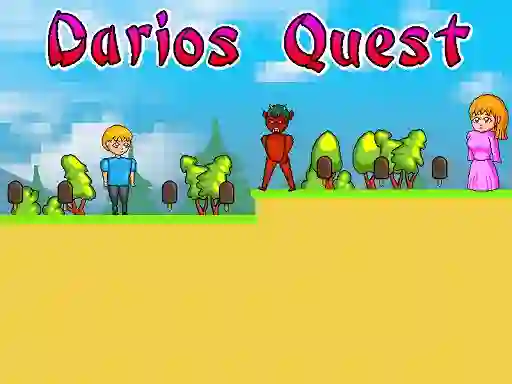 Darios Quest — free online game