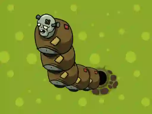 Zombie Worms — free online game