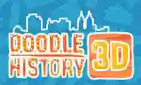Doodle History 3d Architecture — free online game