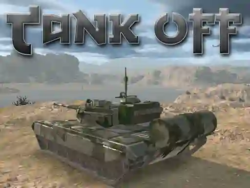 Tank Off — free online game