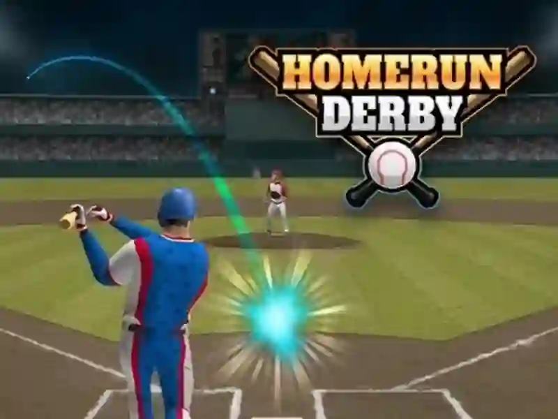 HomeRun Derby – tasuta veebimäng