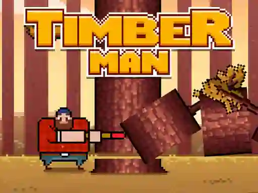 Timber Men — free online game