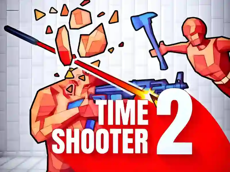 თამაში Time Shooter 2 ონლაინ