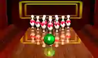 Bowling Masters 3D — безкоштовна онлайн гра