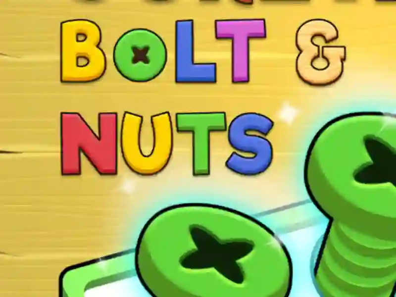 Bolts & Nuts — free online game