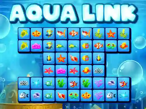 Aqua Link — free online game
