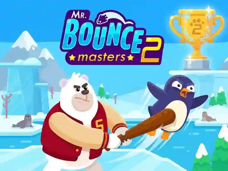 שפּיל Mr. Bouncemasters 2 אָנליין