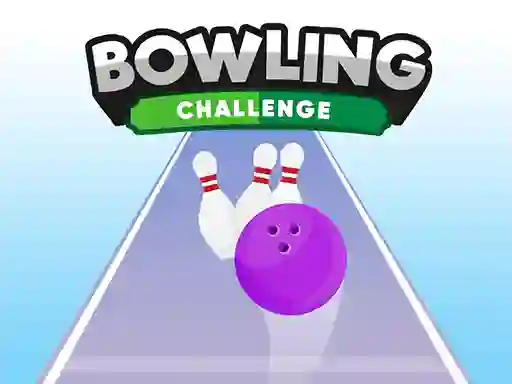 Bowling Challenge — free online game