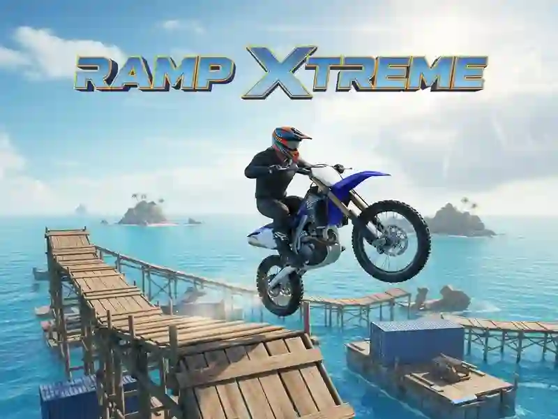 Ramp Xtreme — free online game