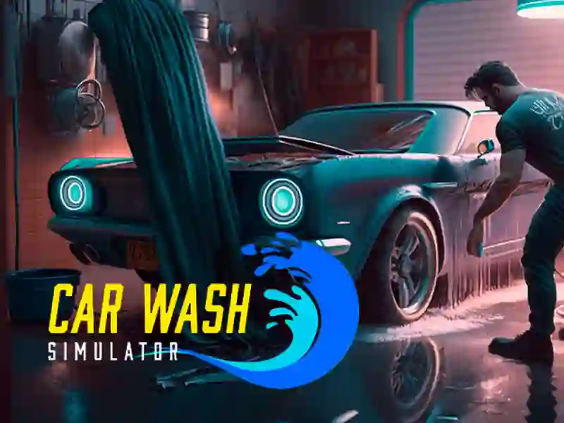 Trò chơi Wash Your Car trực tuyến