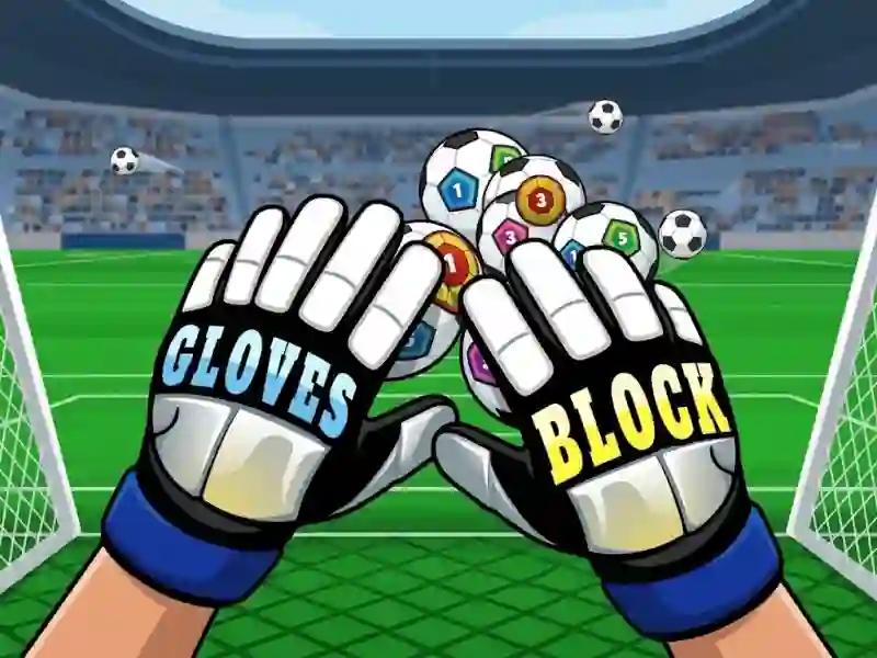 Gloves of Block — darmowa gra online