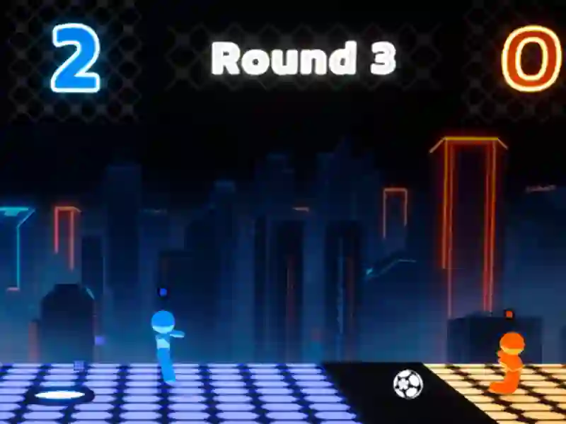 Hyper Goal — free online game