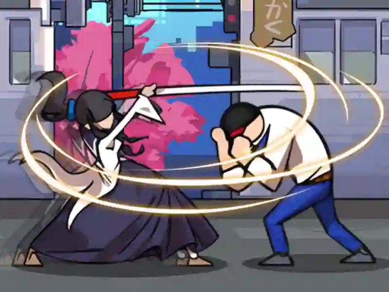 Sword Hunter — free online game