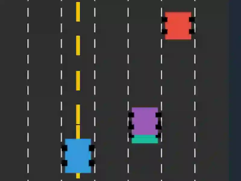 Drive and Avoid — free online game
