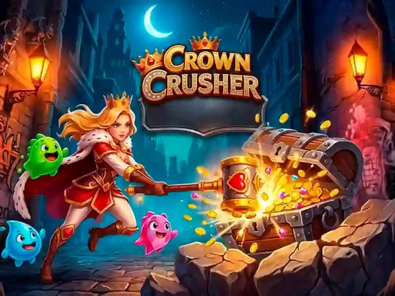 Crown Crusher — free online game
