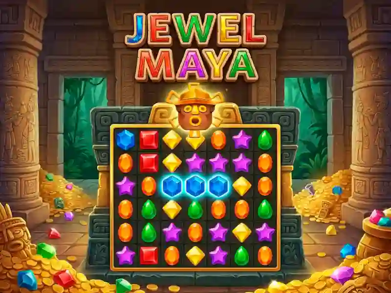 Jewel Maya — free online game