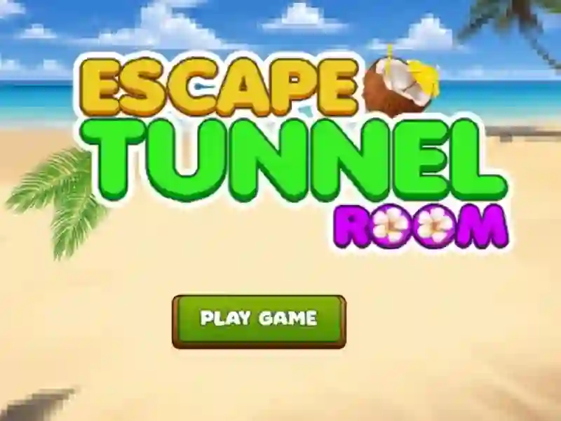 Escape Tunnel Room — free online game