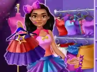 Trò chơi Pop Star Princess Dresses trực tuyến