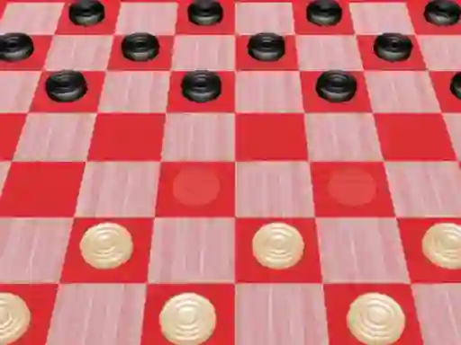 Checkers 3d
